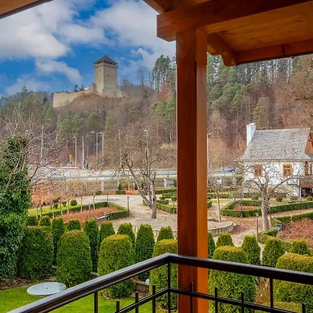 Pilsudskiego36 דירה *